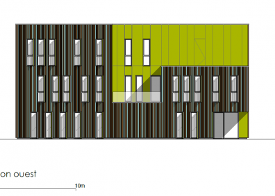 gdbut serv.tech-elevation ouest