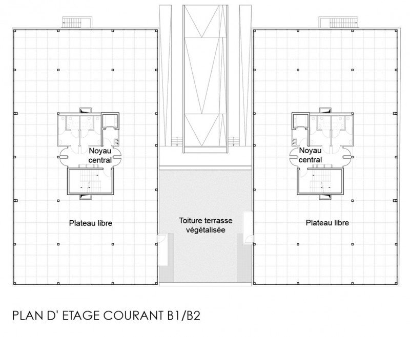 bureaux Bezannes 2